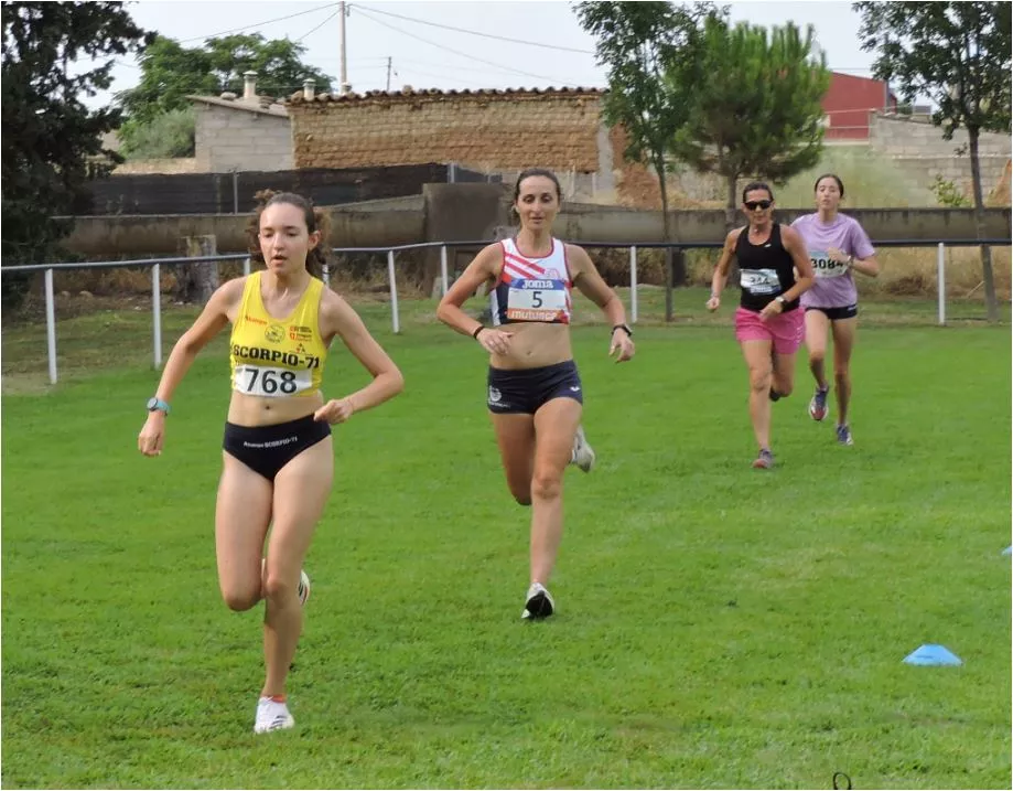 Martina Palacios gana la primera prima femenina