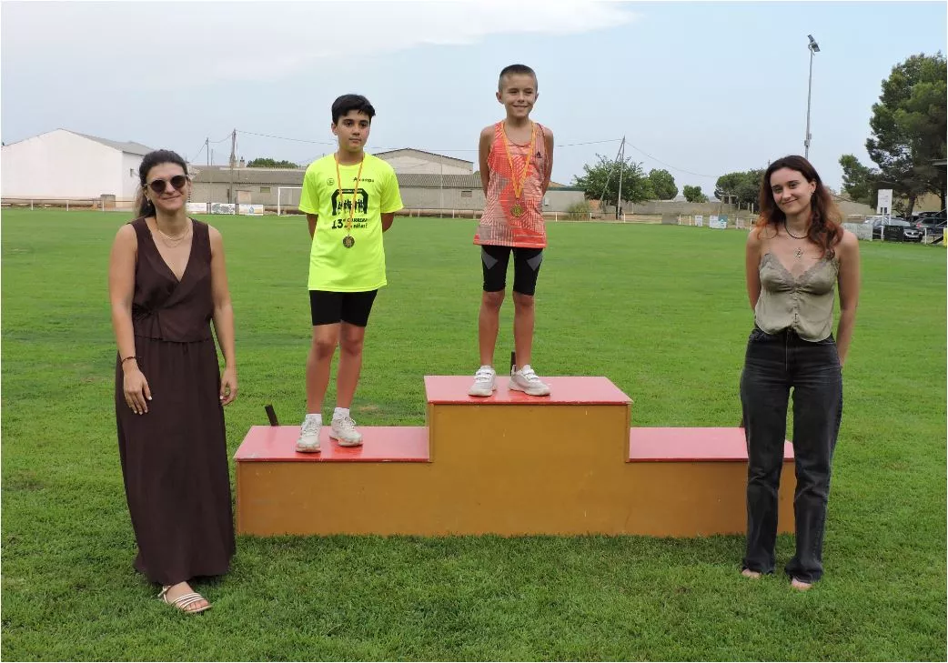 Niños de 10 y 11 años