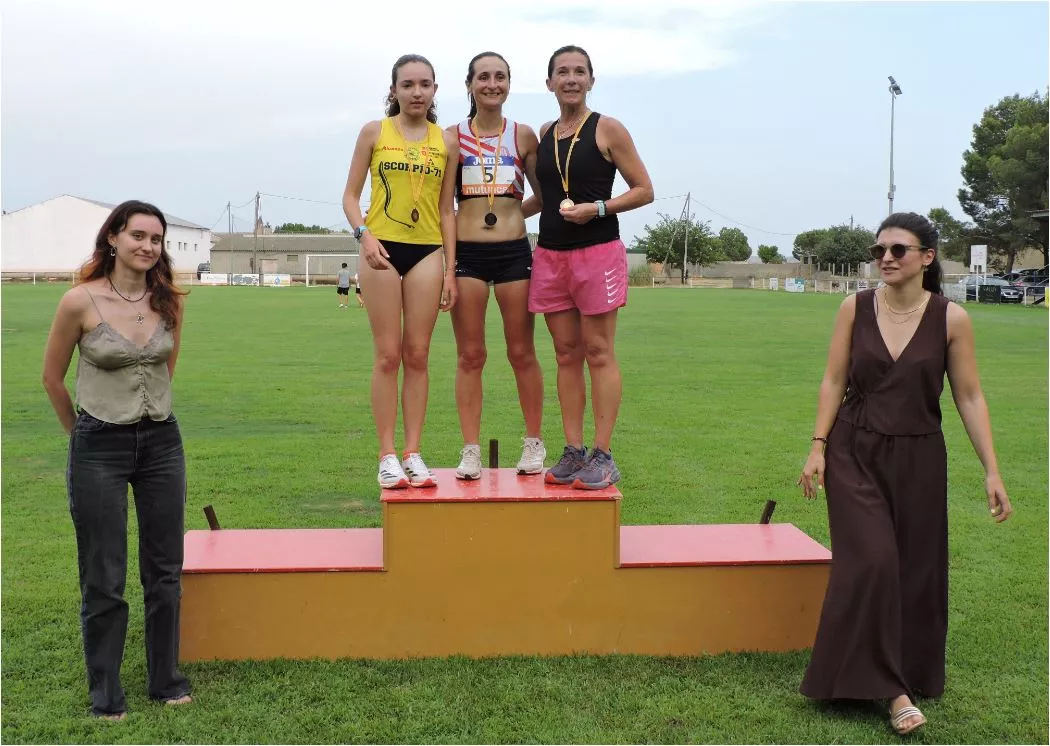 Vencedoras absolutas