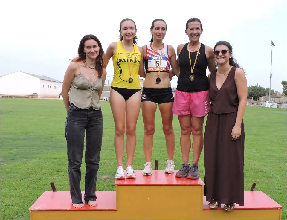 Vencedoras absolutas