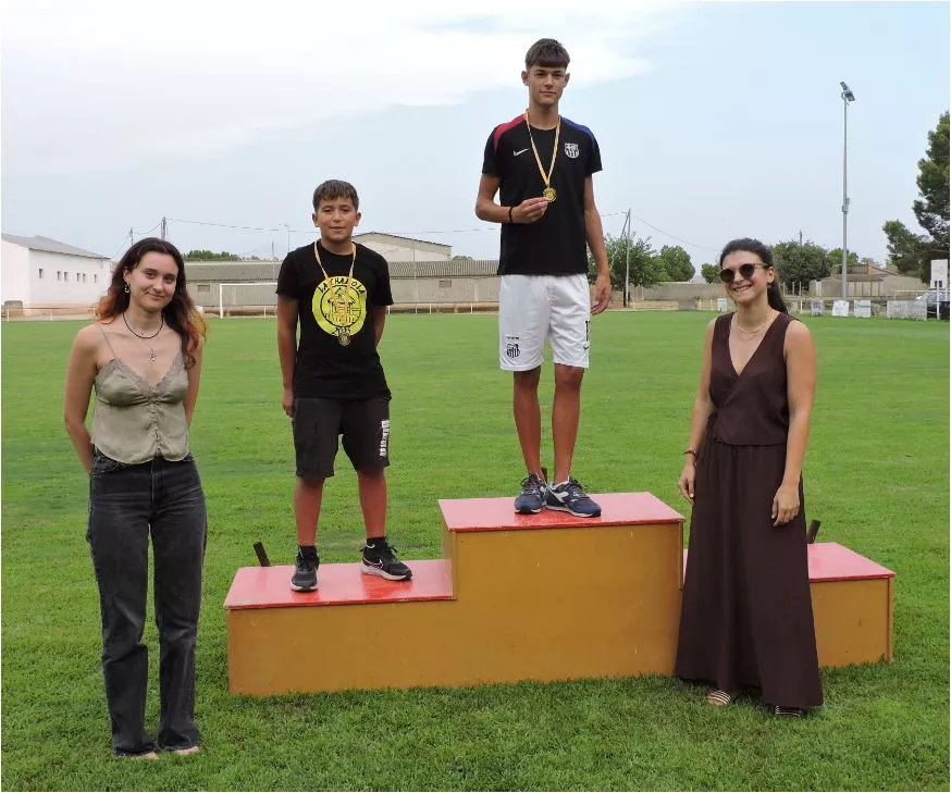 Niños de 12 y 13 años