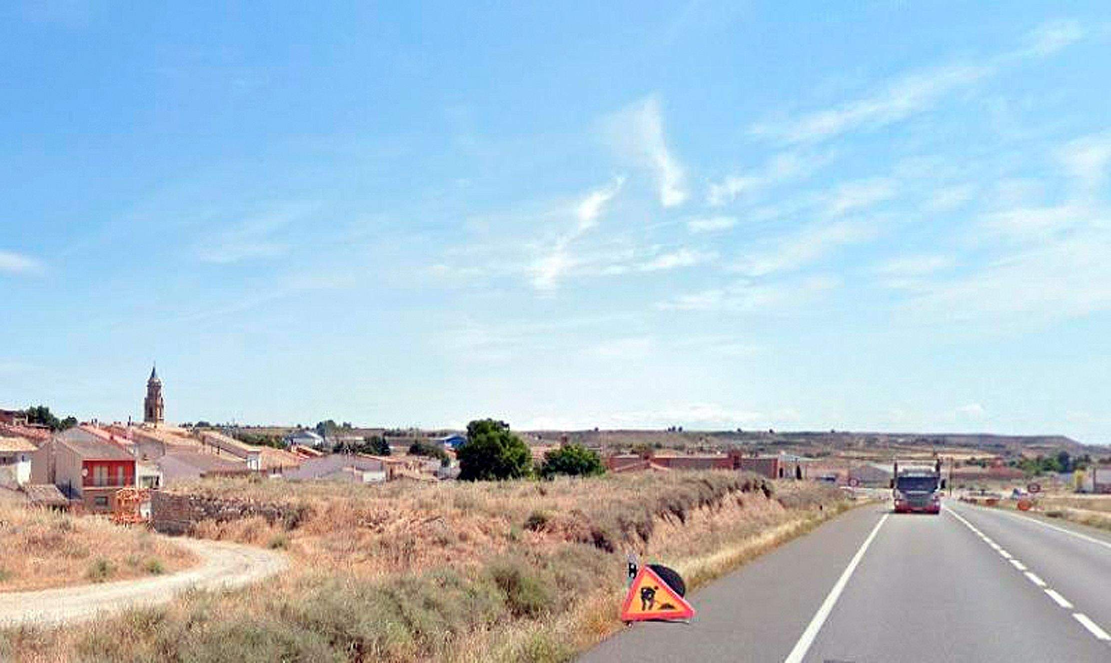 Peñalba, en Monegros Peñalba, en Monegros