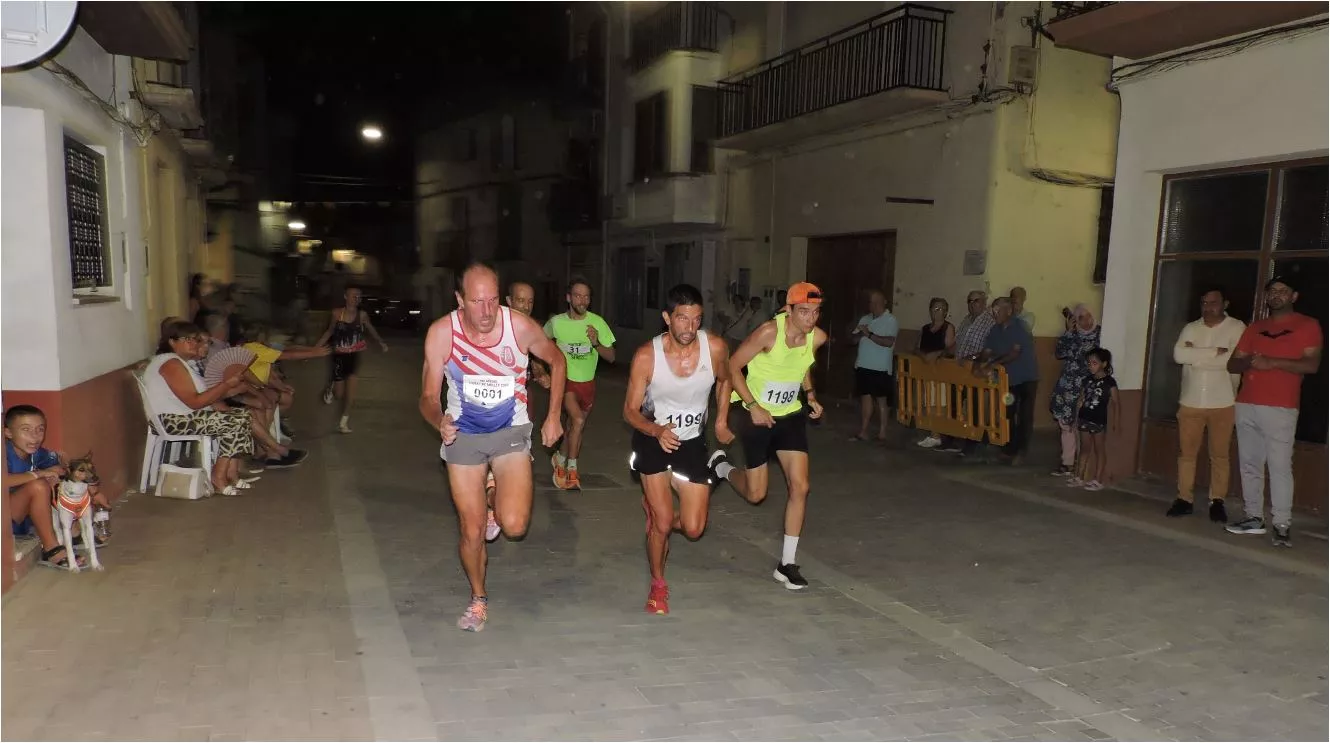 Inicio de la disputa de una prima