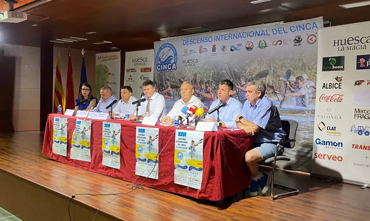 El Descenso Internacional del Cinca quiere batir todos sus récords