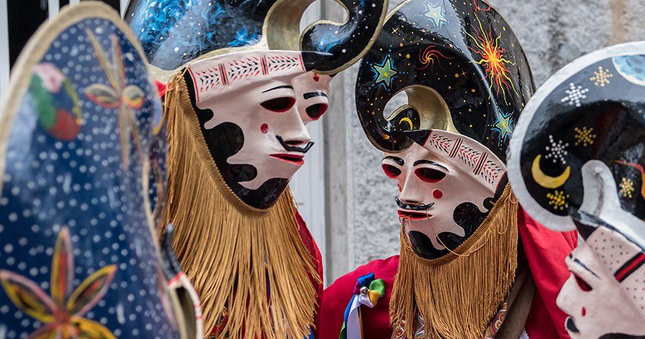El Carnaval de Huesca se celebra del 16 al 18 de febrero.