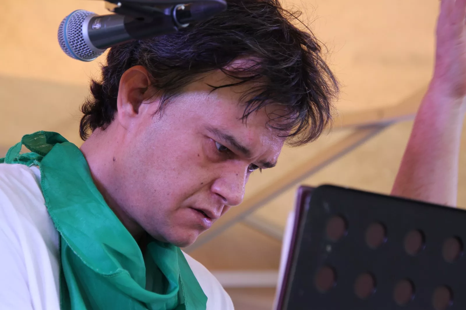 Empoderaos, en el Reberde Fest 2025. Foto Carlos Neofato