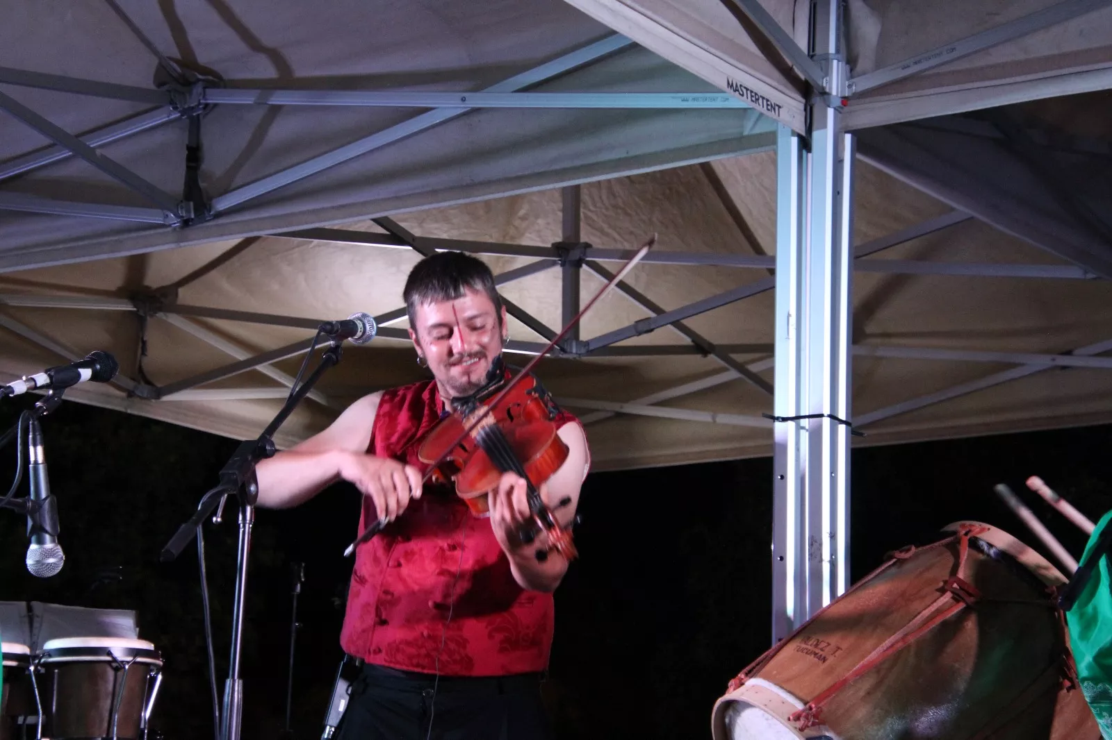  Isla Kume, en el Reberde Fest. Foto Carlos Neofato