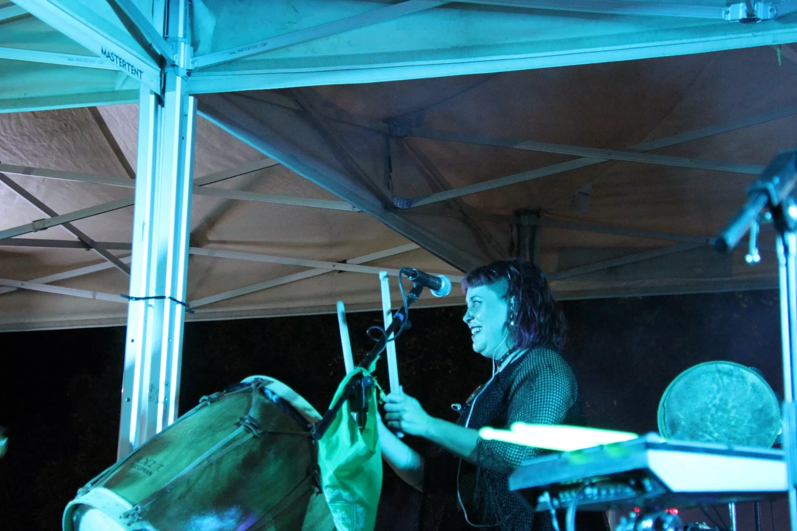  Isla Kume, en el Reberde Fest. Foto Carlos Neofato