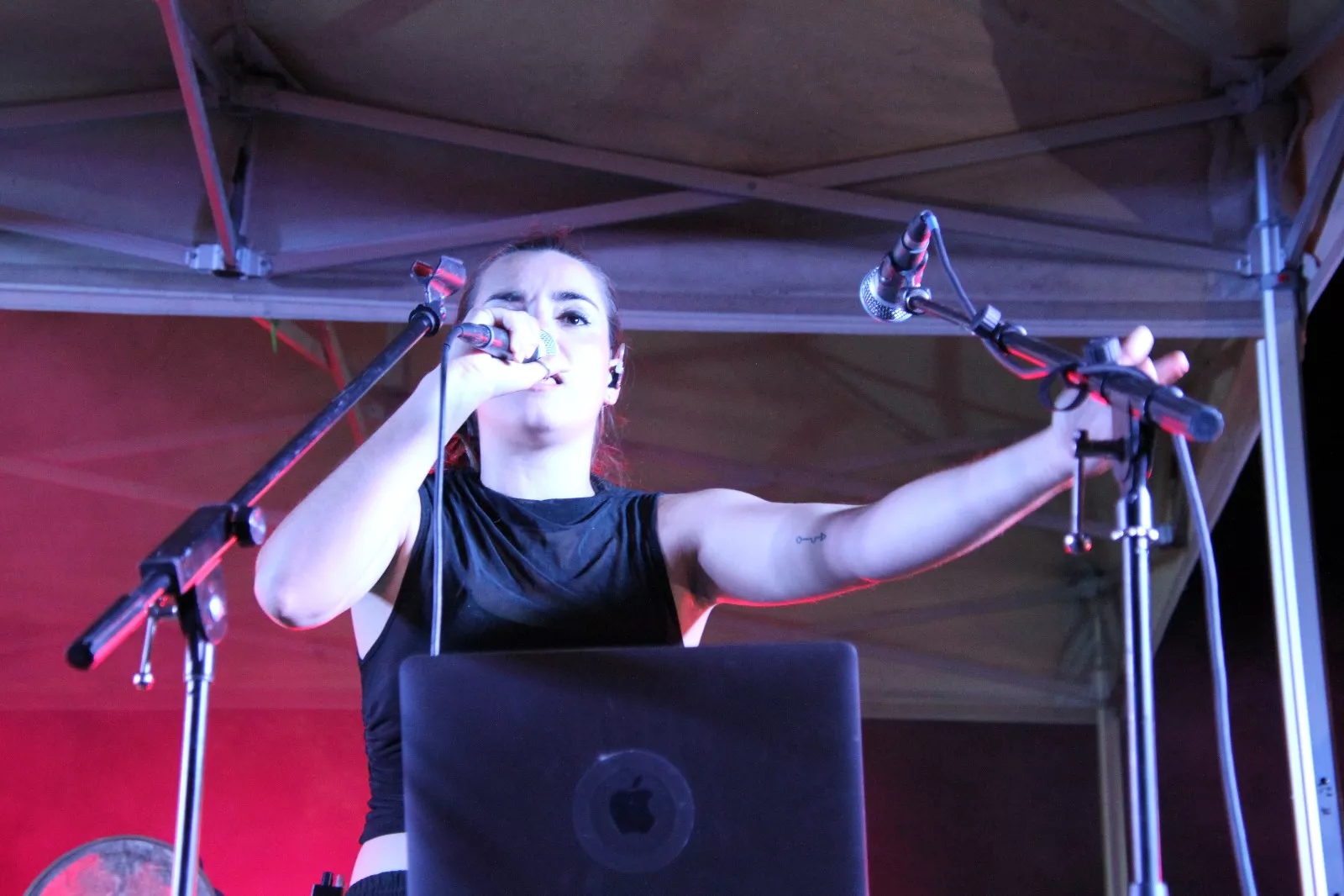  Isla Kume, en el Reberde Fest. Foto Carlos Neofato