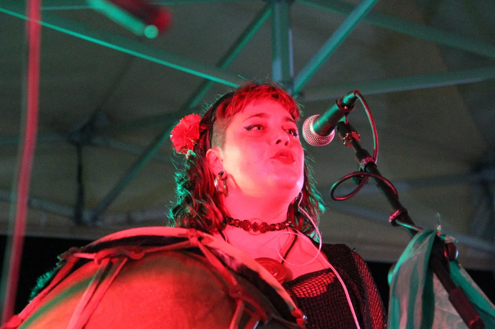  Isla Kume, en el Reberde Fest. Foto Carlos Neofato