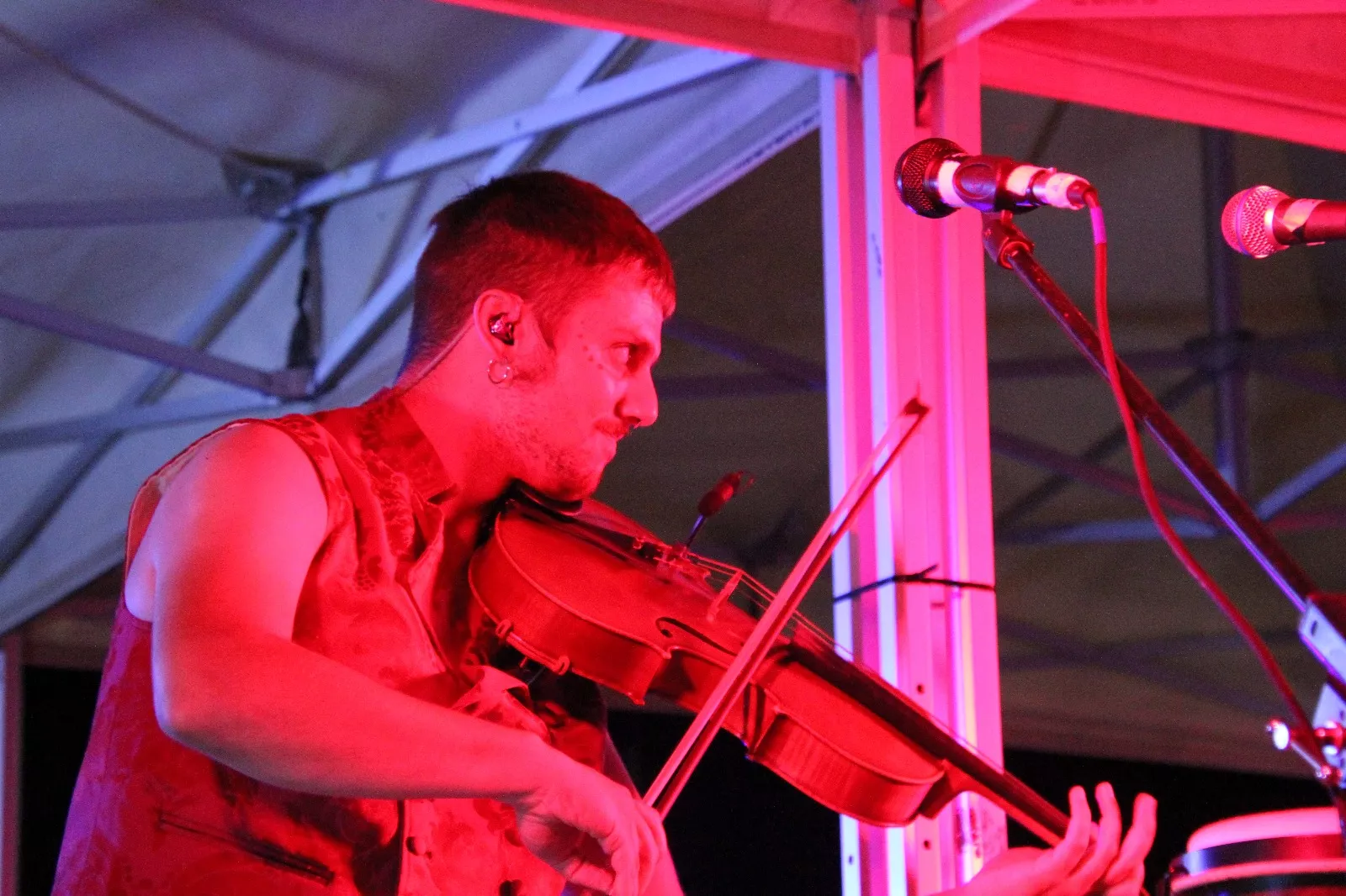  Isla Kume, en el Reberde Fest. Foto Carlos Neofato