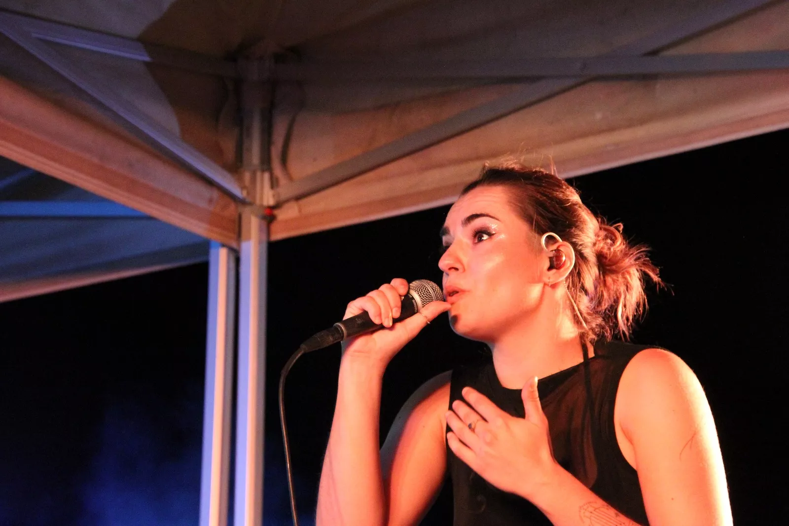  Isla Kume, en el Reberde Fest. Foto Carlos Neofato