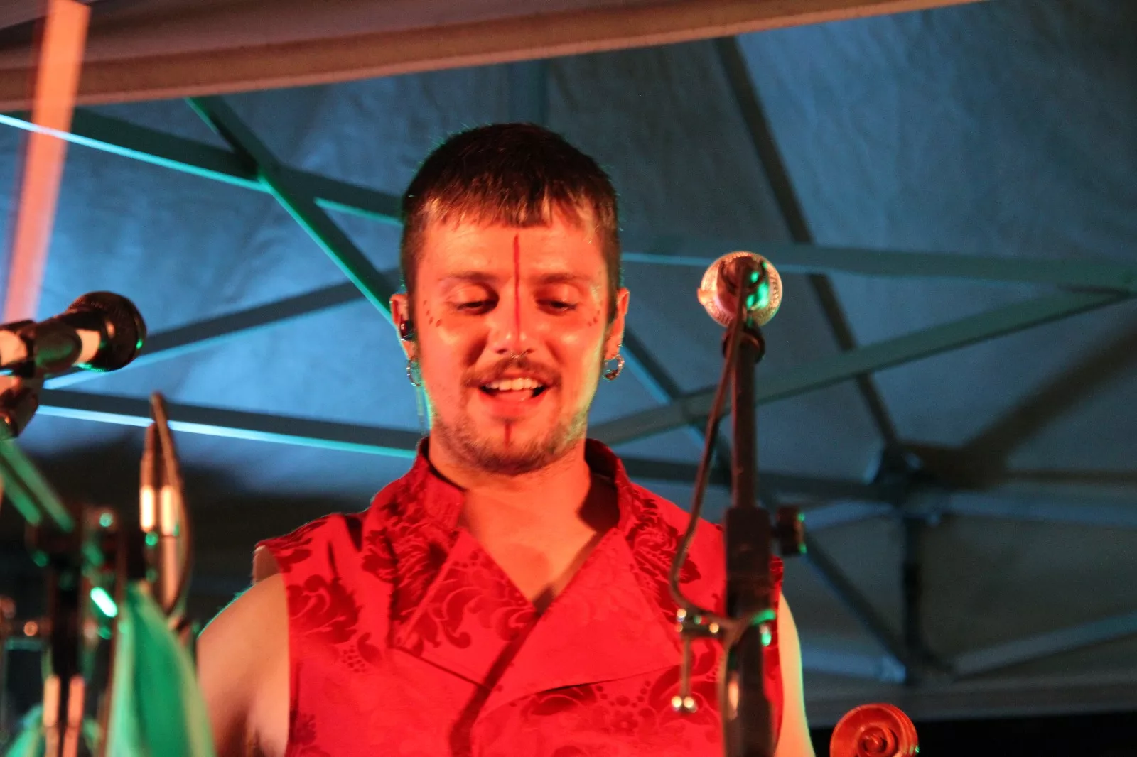  Isla Kume, en el Reberde Fest. Foto Carlos Neofato