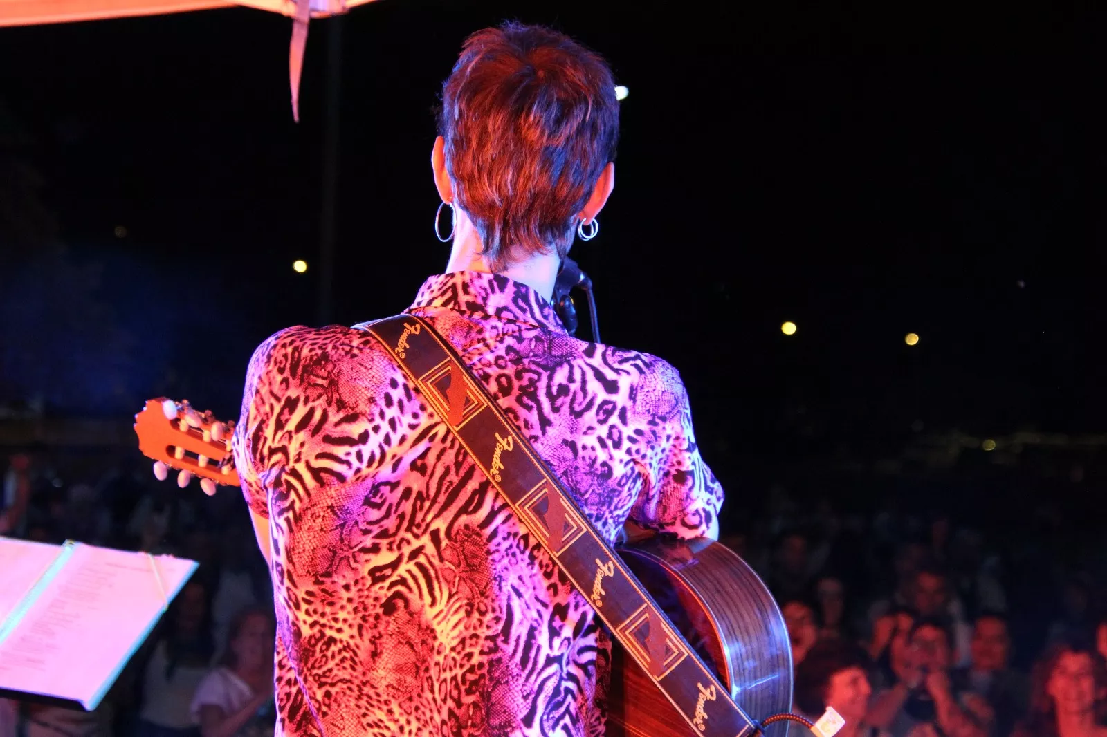  Crebazando Muros, en el Reberde Fest 2025. Foto Carlos Neofato