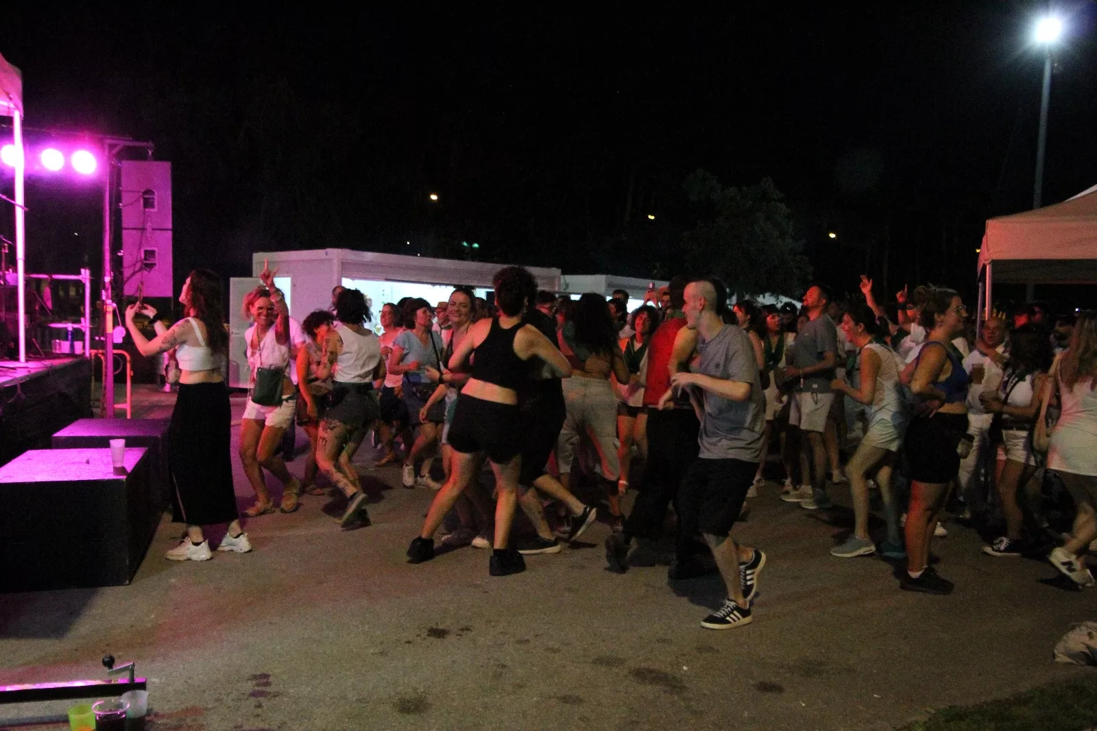  Crebazando Muros, en el Reberde Fest 2025. Foto Carlos Neofato