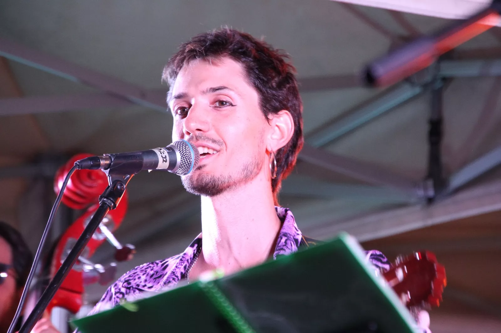  Crebazando Muros, en el Reberde Fest 2025. Foto Carlos Neofato