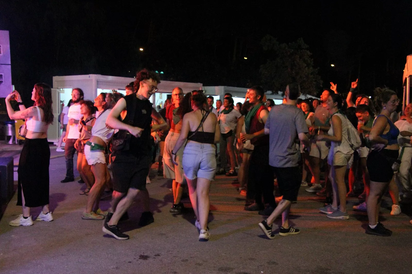  Crebazando Muros, en el Reberde Fest 2025. Foto Carlos Neofato