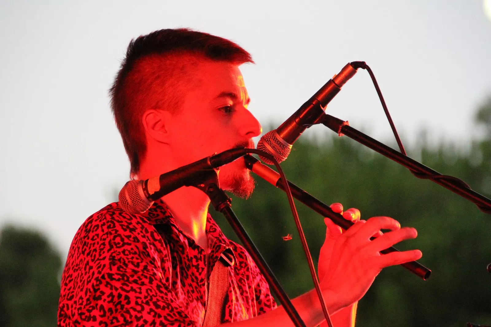  Crebazando Muros, en el Reberde Fest 2025. Foto Carlos Neofato