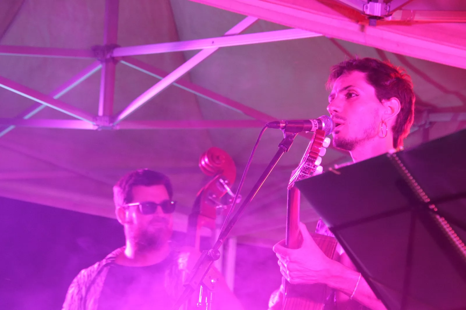  Crebazando Muros, en el Reberde Fest 2025. Foto Carlos Neofato