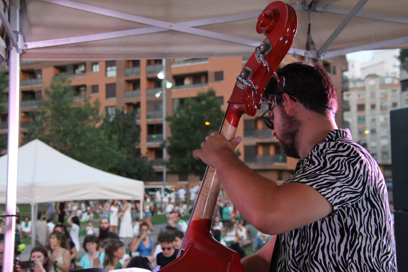  Crebazando Muros, en el Reberde Fest 2025. Foto Carlos Neofato