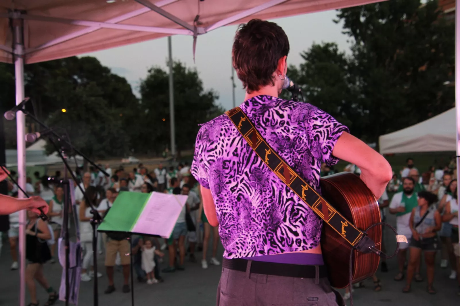  Crebazando Muros, en el Reberde Fest 2025. Foto Carlos Neofato