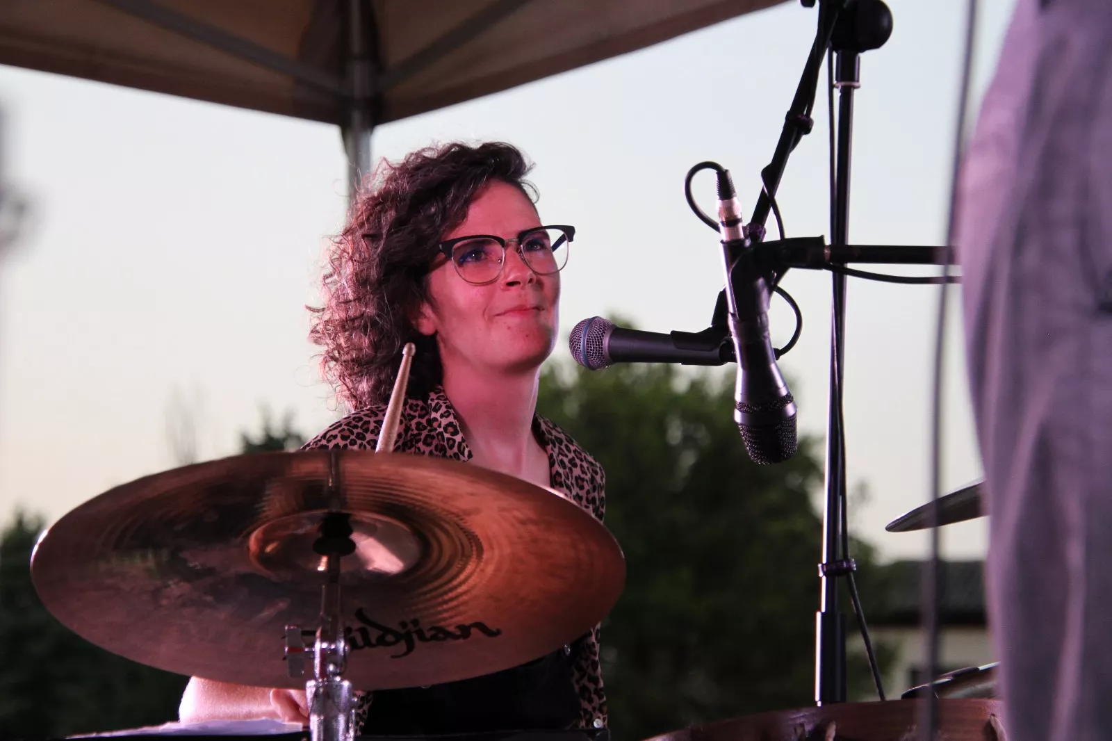  Crebazando Muros, en el Reberde Fest 2025. Foto Carlos Neofato