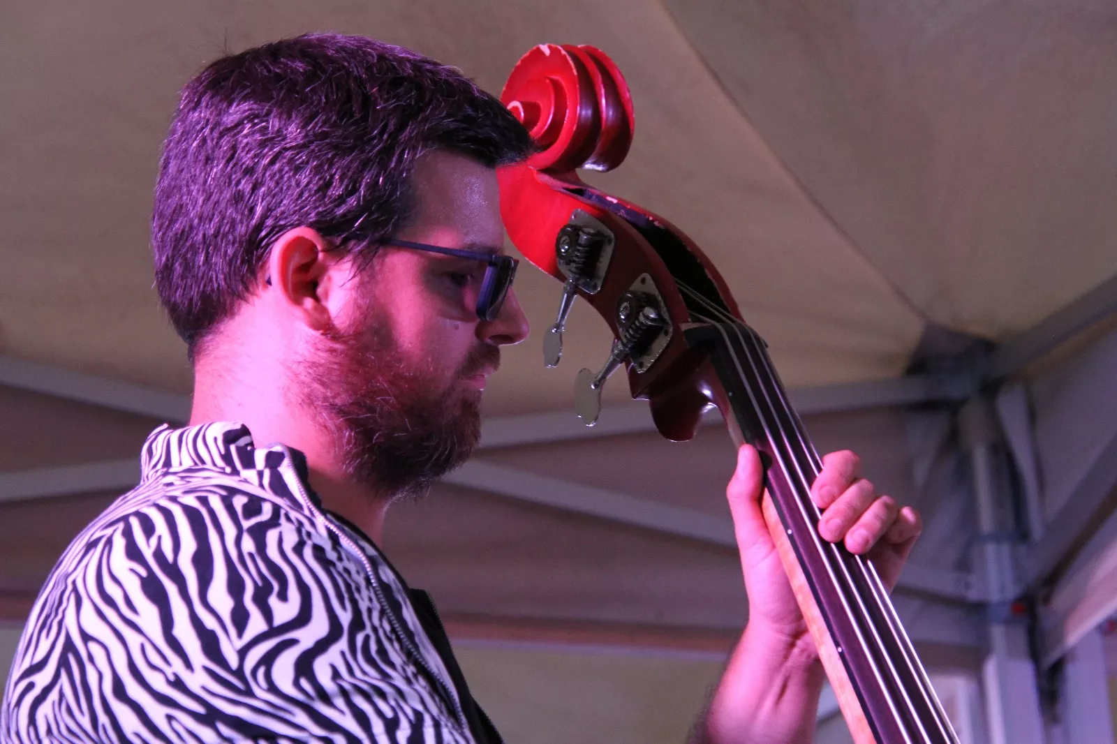  Crebazando Muros, en el Reberde Fest 2025. Foto Carlos Neofato