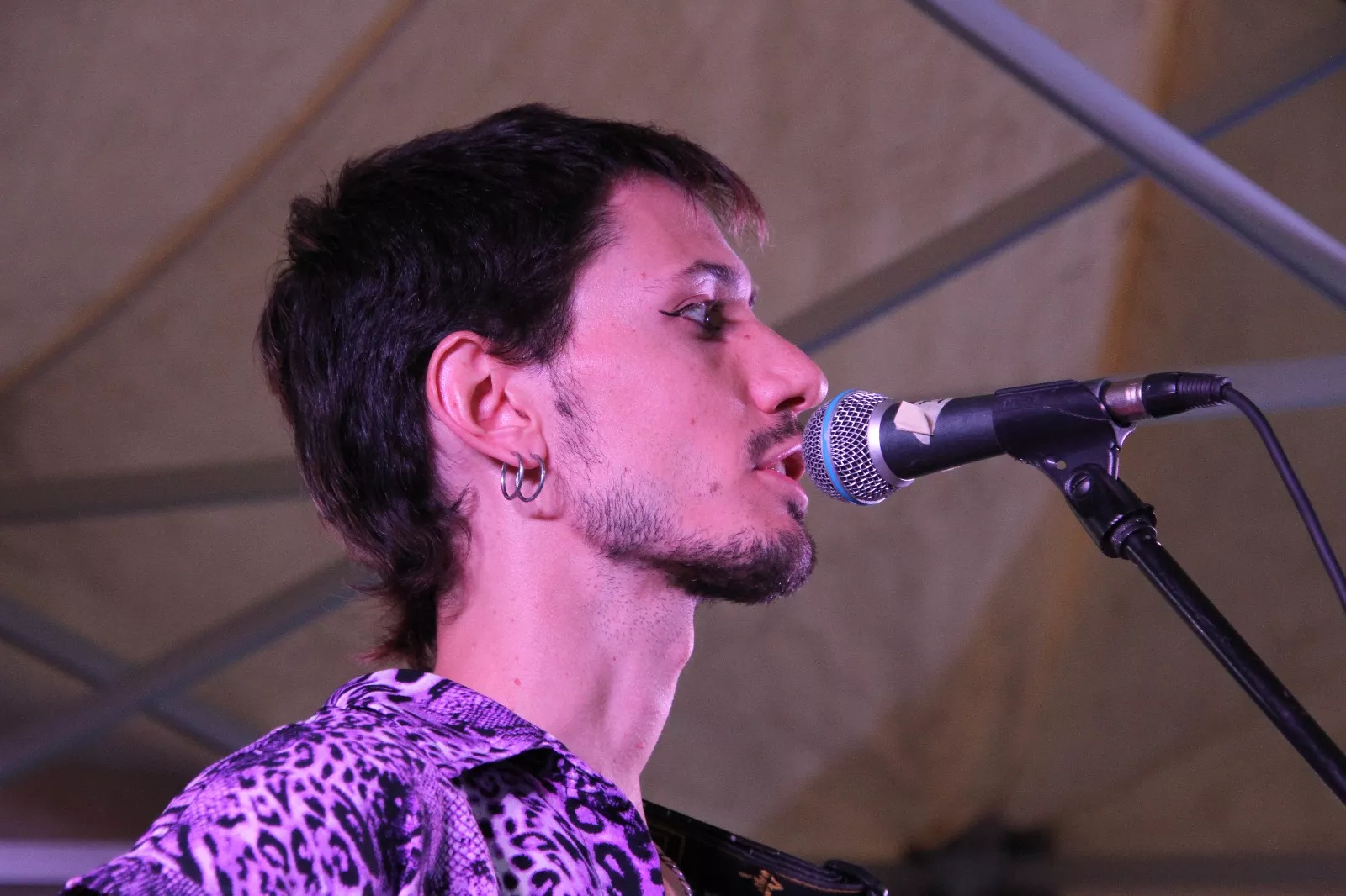  Crebazando Muros, en el Reberde Fest 2025. Foto Carlos Neofato