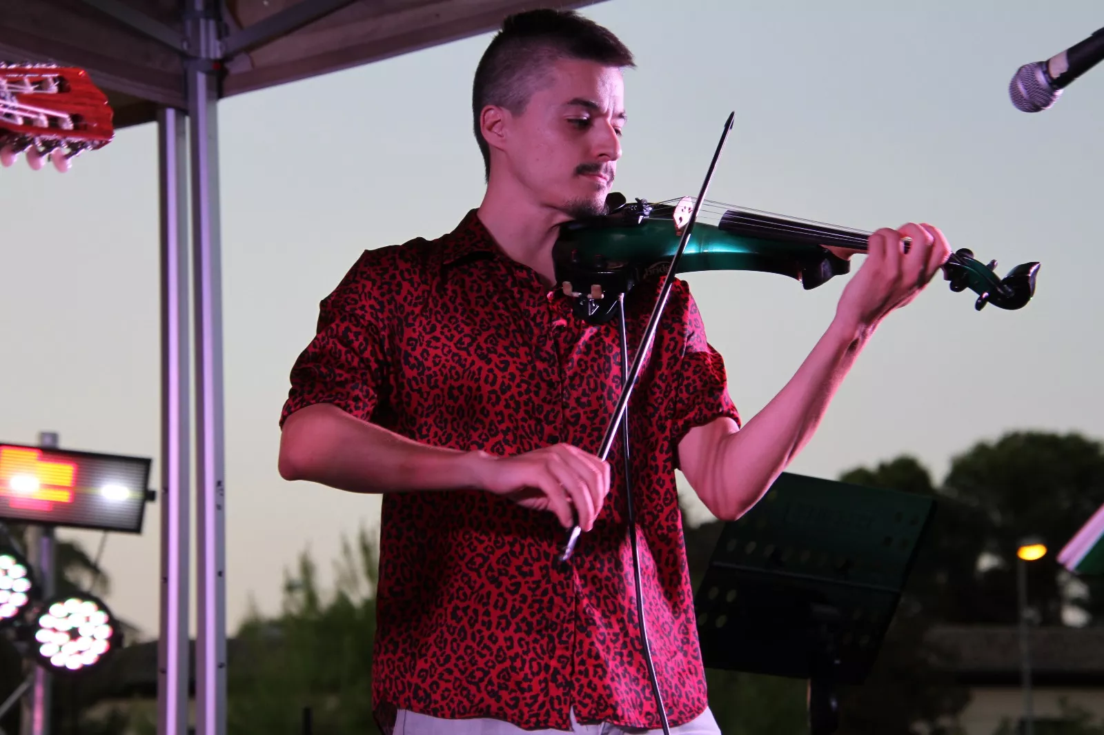  Crebazando Muros, en el Reberde Fest 2025. Foto Carlos Neofato