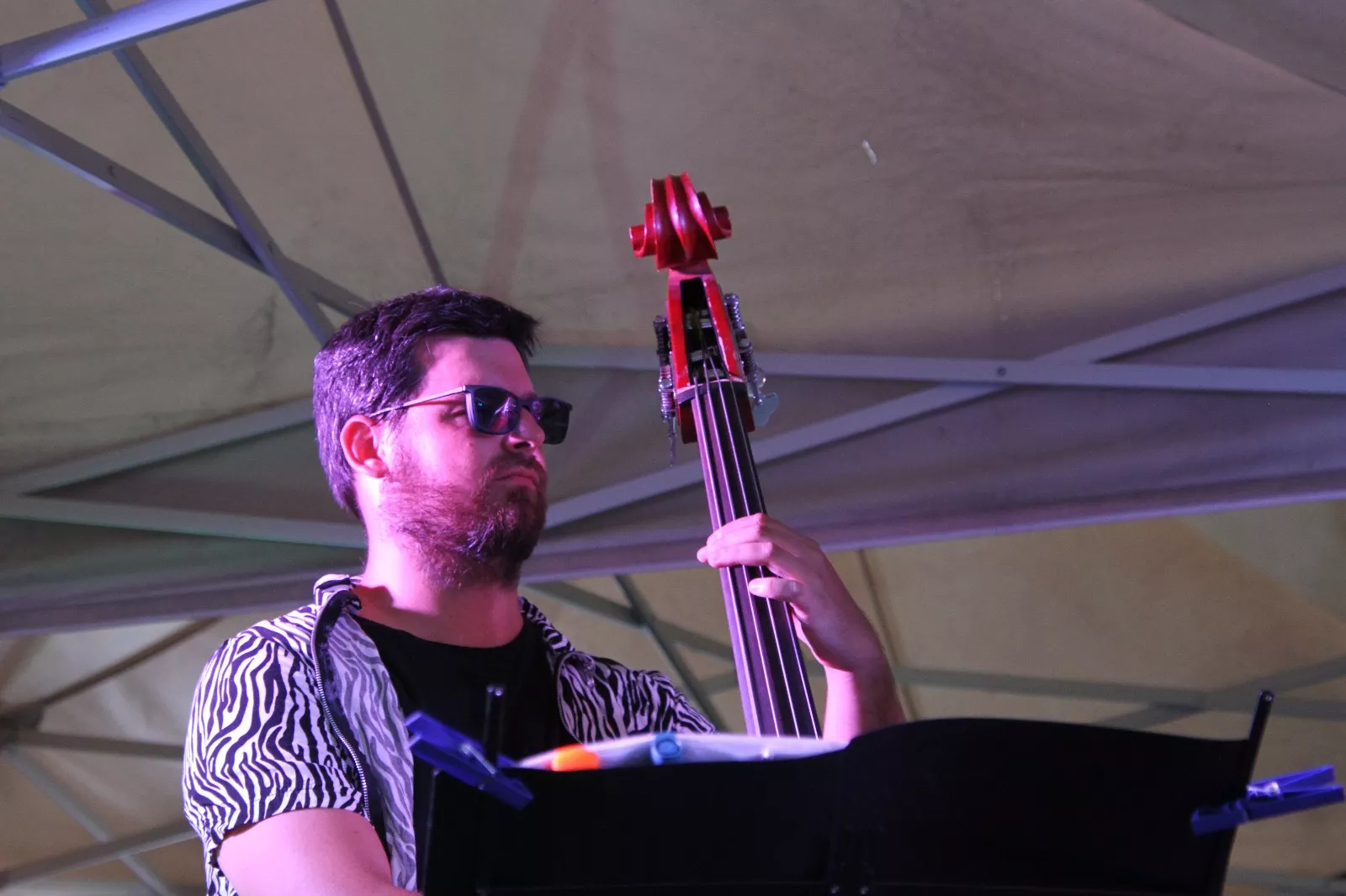  Crebazando Muros, en el Reberde Fest 2025. Foto Carlos Neofato