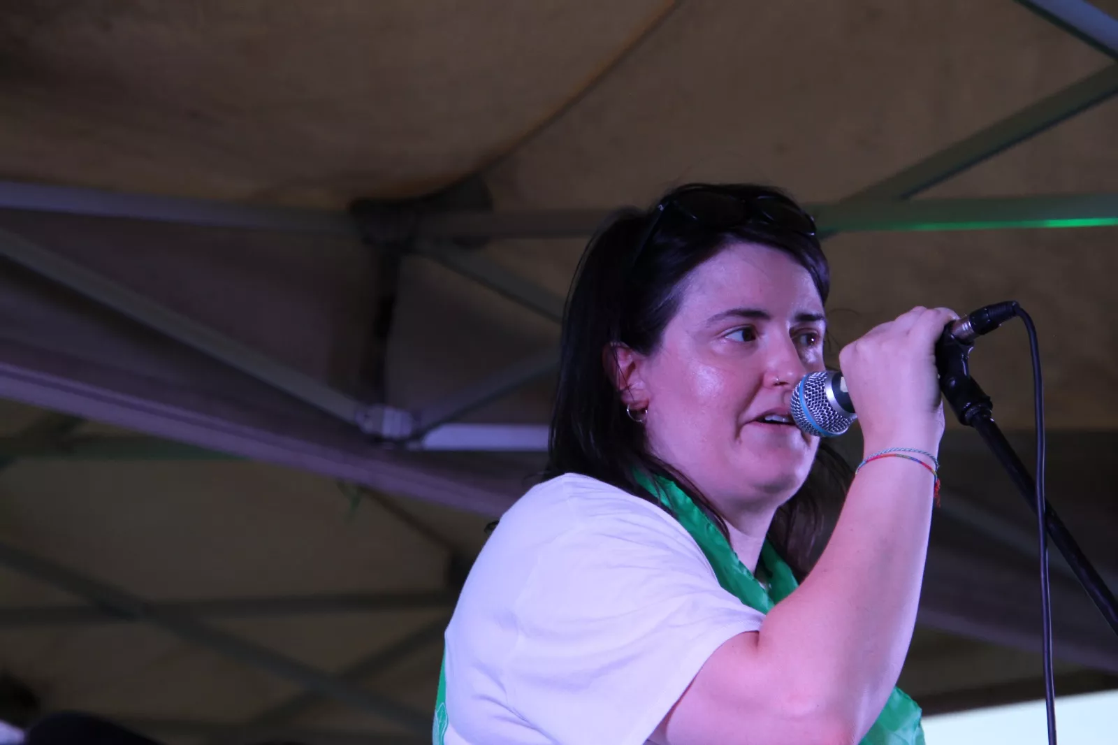  Crebazando Muros, en el Reberde Fest 2025. Foto Carlos Neofato