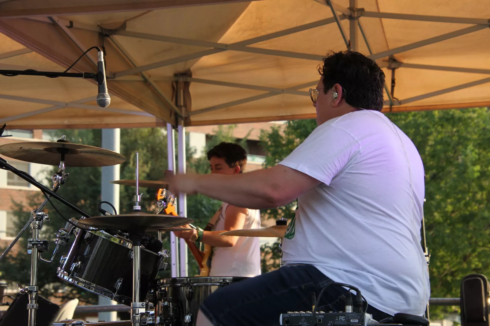 Empoderaos, en el Reberde Fest 2025. Foto Carlos Neofato