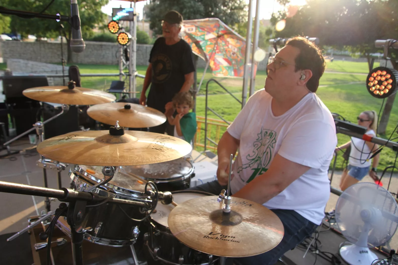 Empoderaos, en el Reberde Fest 2025. Foto Carlos Neofato