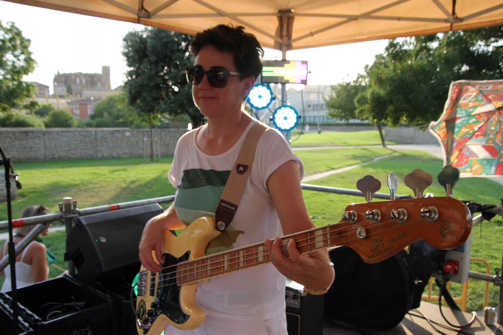 Empoderaos, en el Reberde Fest 2025. Foto Carlos Neofato