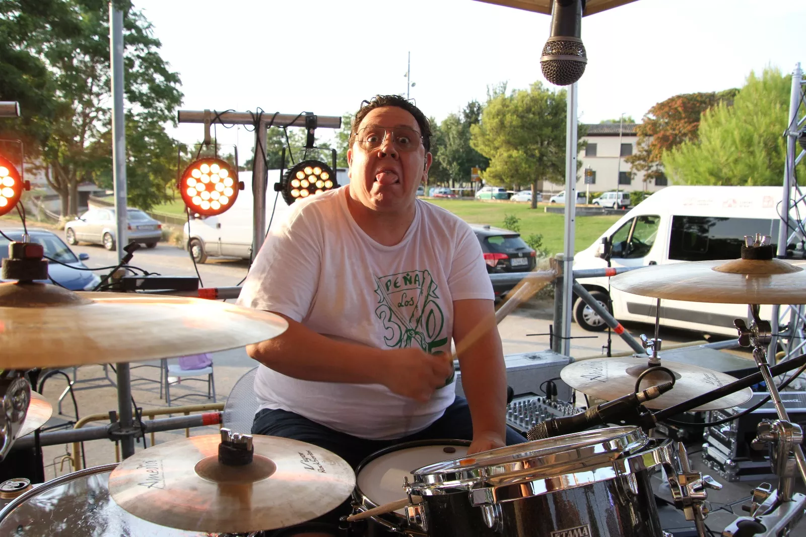 Empoderaos, en el Reberde Fest 2025. Foto Carlos Neofato