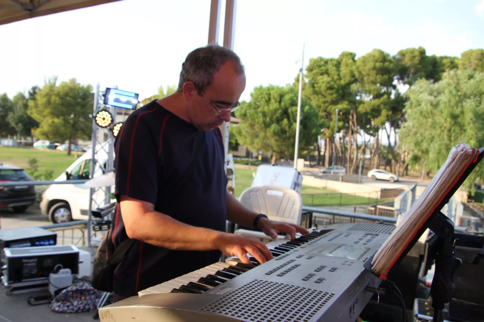 Empoderaos, en el Reberde Fest 2025. Foto Carlos Neofato