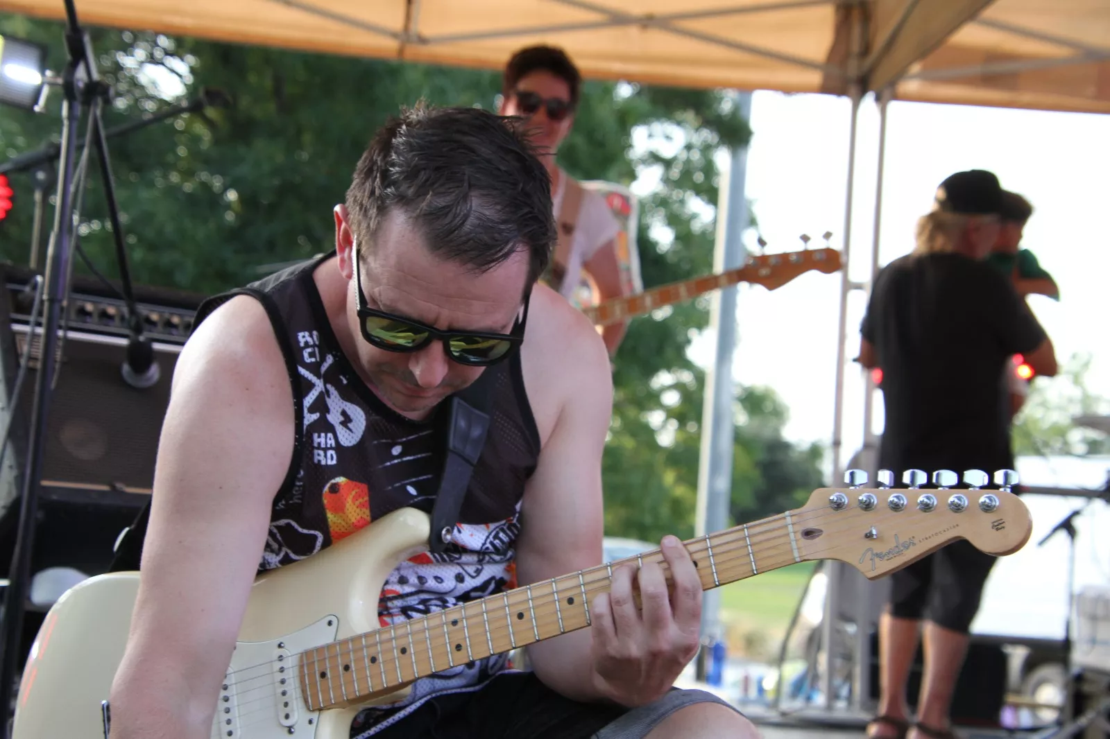 Empoderaos, en el Reberde Fest 2025. Foto Carlos Neofato