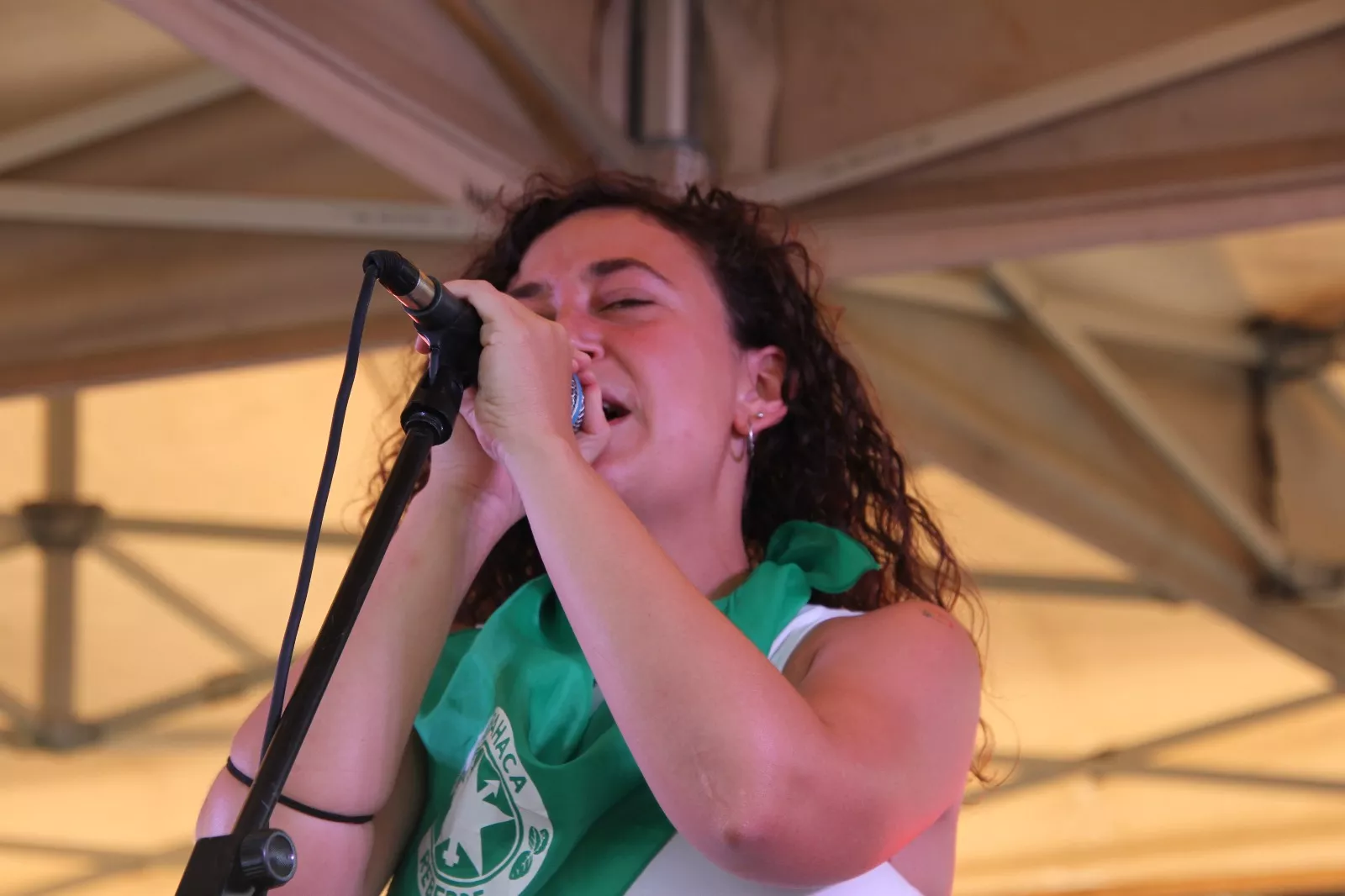 Empoderaos, en el Reberde Fest 2025. Foto Carlos Neofato