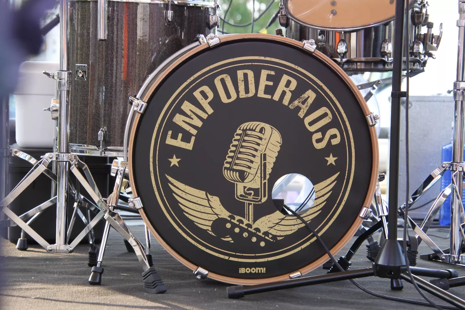 Empoderaos, en el Reberde Fest 2025. Foto Carlos Neofato