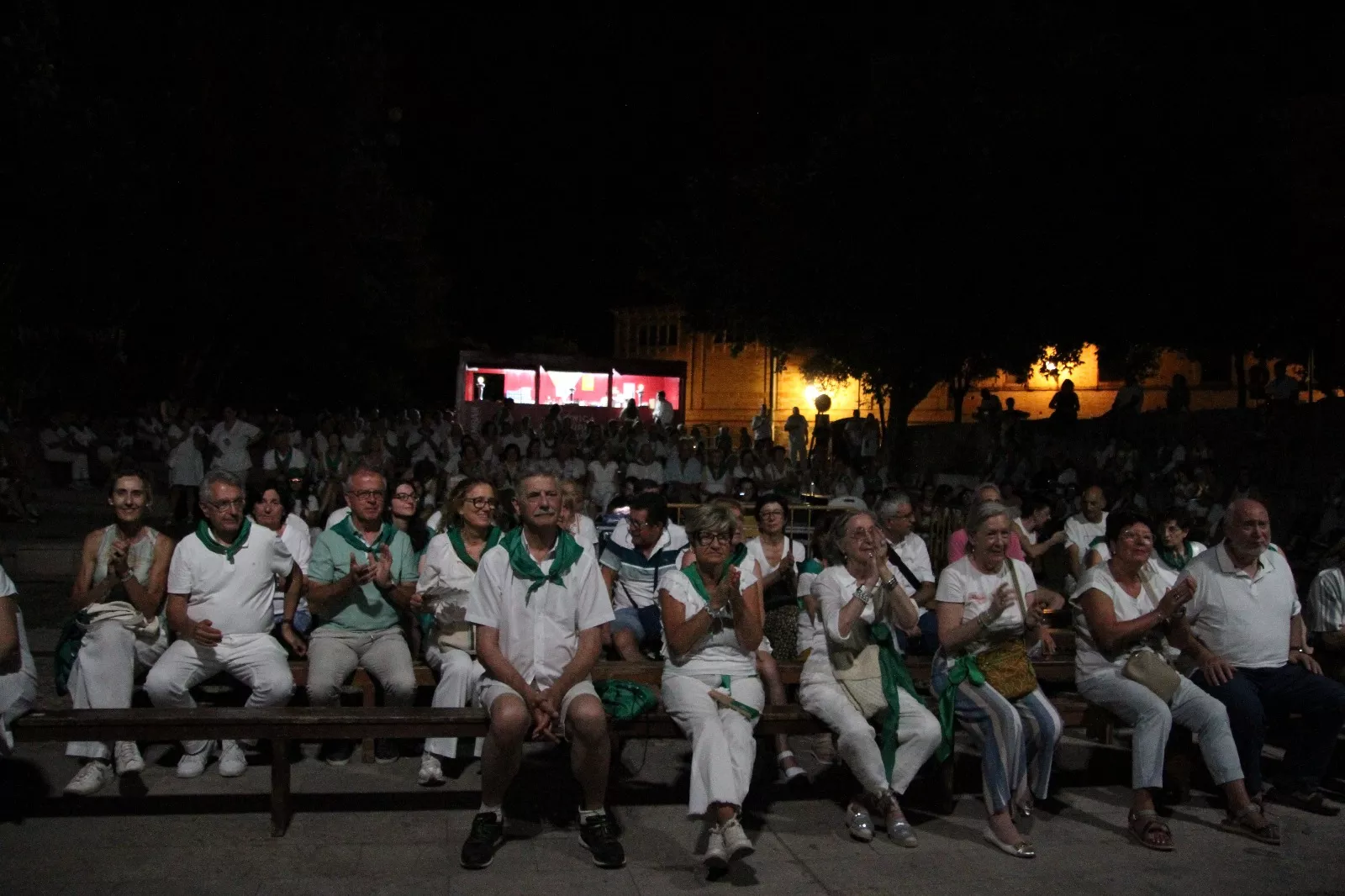 Festival iberi@huesca.folk. Foto Carlos Neofato