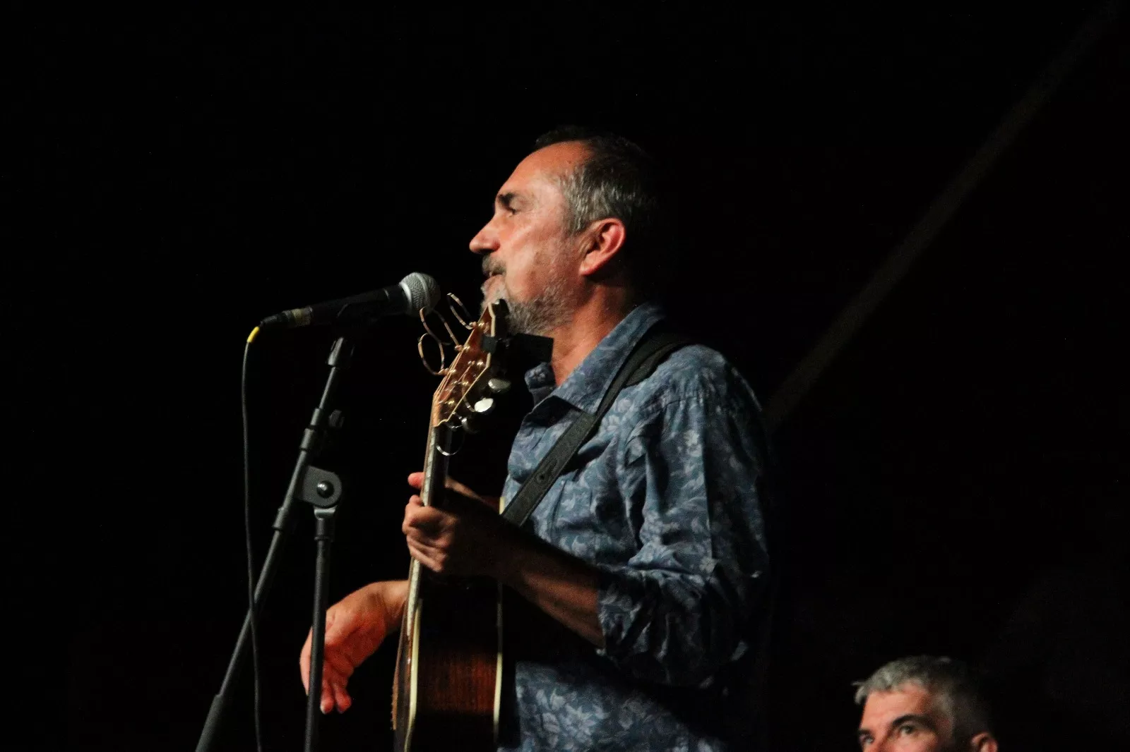  Joaquín Pardinilla Sexteto. Foto Carlos Neofato