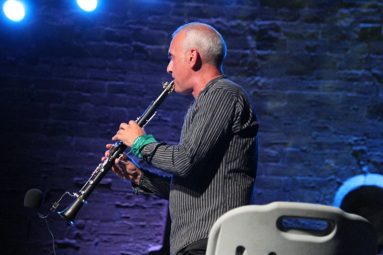  Joaquín Pardinilla Sexteto. Foto Carlos Neofato