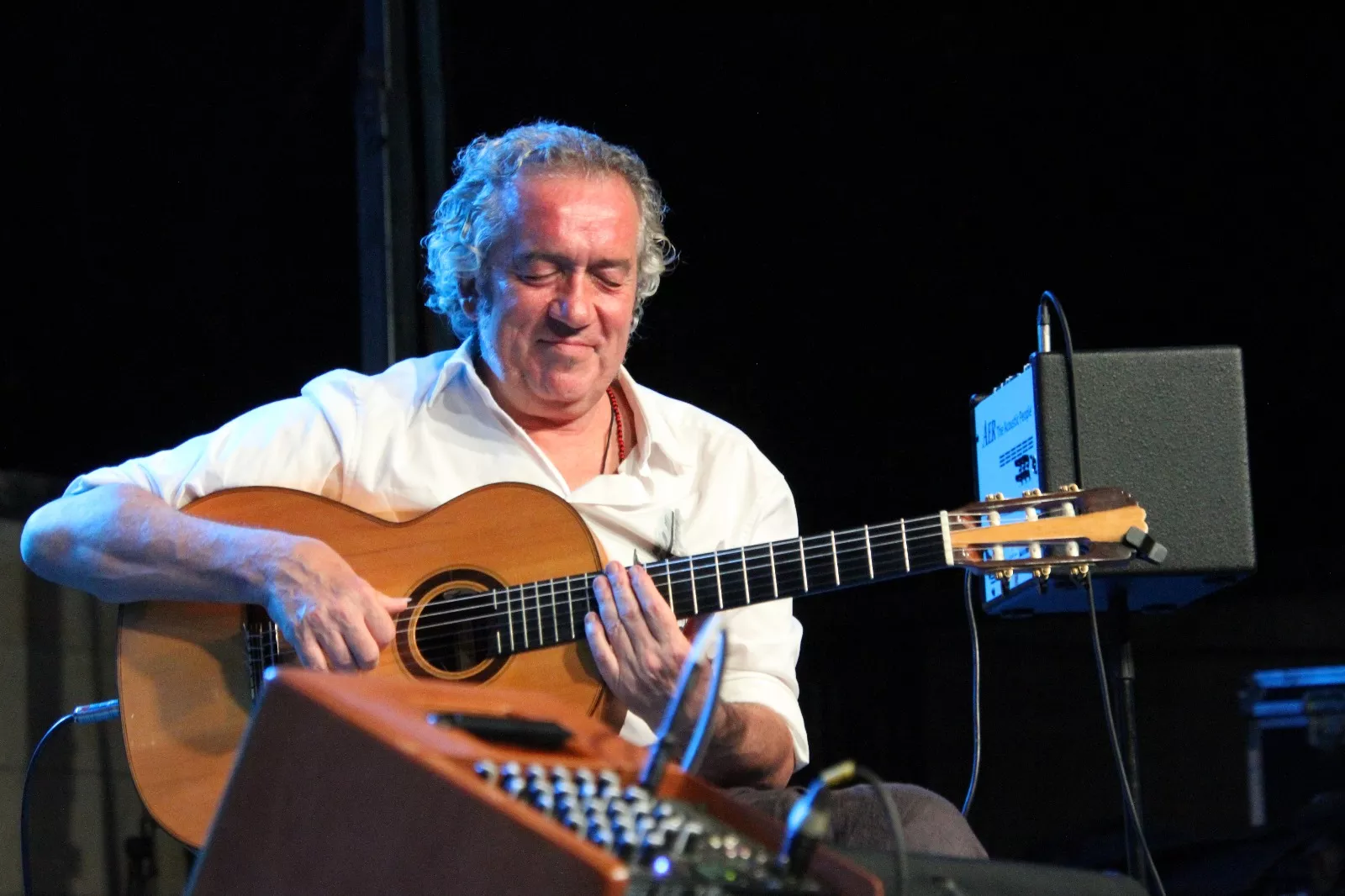  Joaquín Pardinilla Sexteto. Foto Carlos Neofato