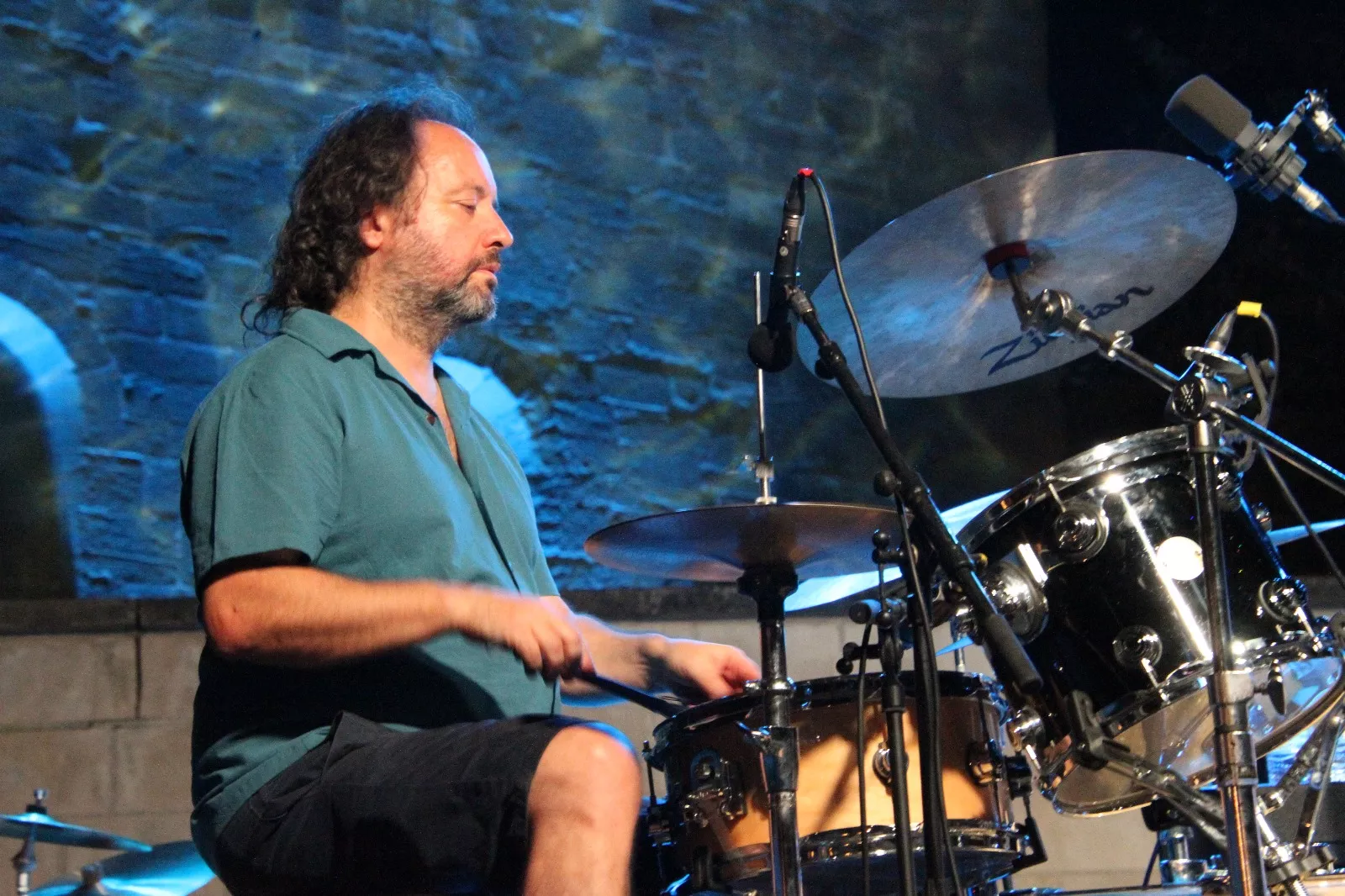  Joaquín Pardinilla Sexteto. Foto Carlos Neofato