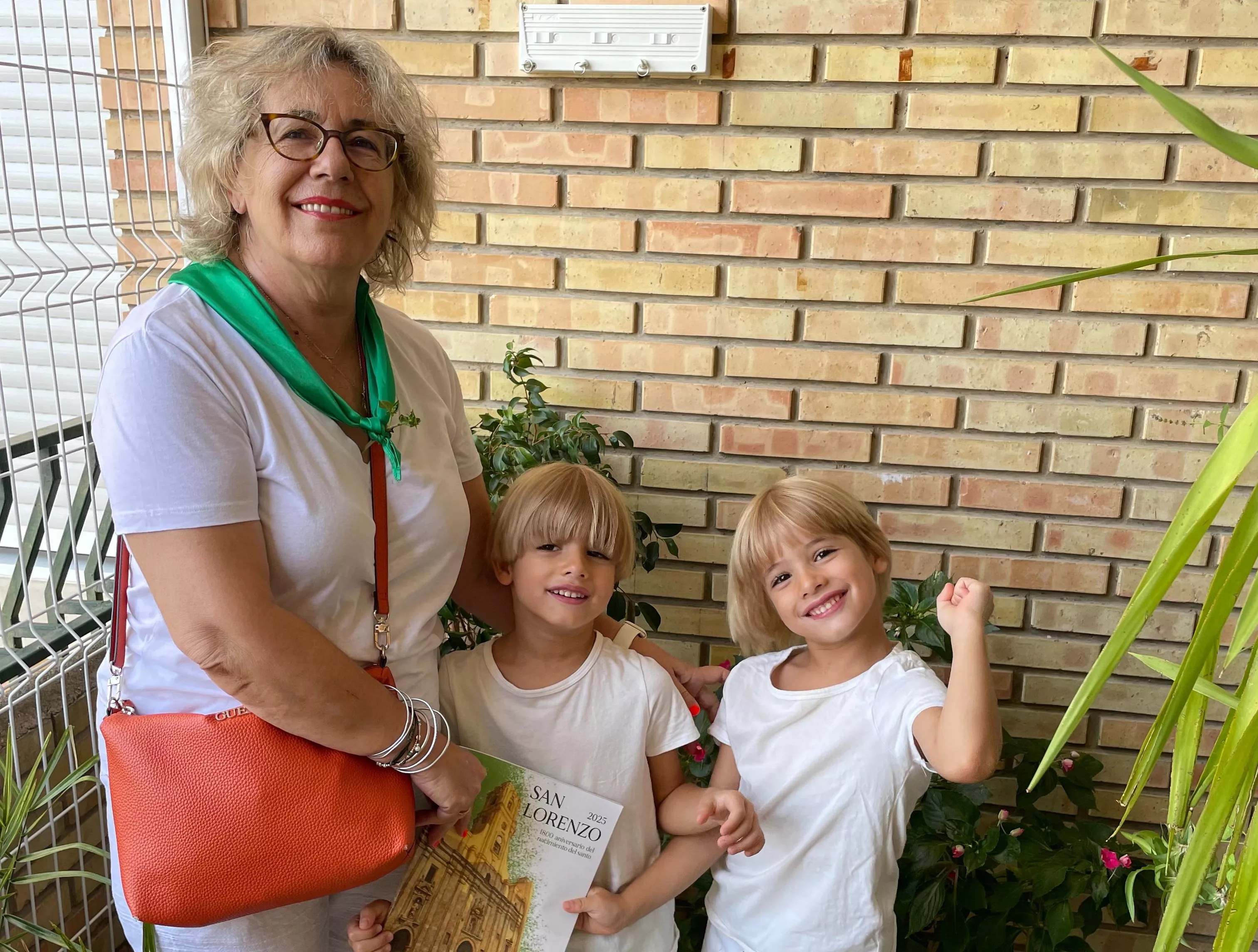 Revista de las fiestas de San Lorenzo 2025 de El Diario de Huesca.