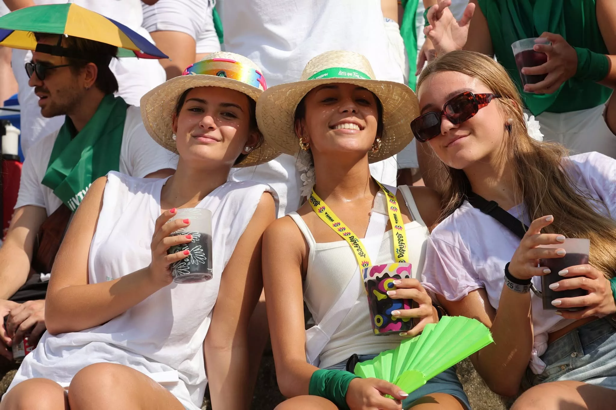 Imágenes de la tercera corrida de abono. Foto: Tauroemoción