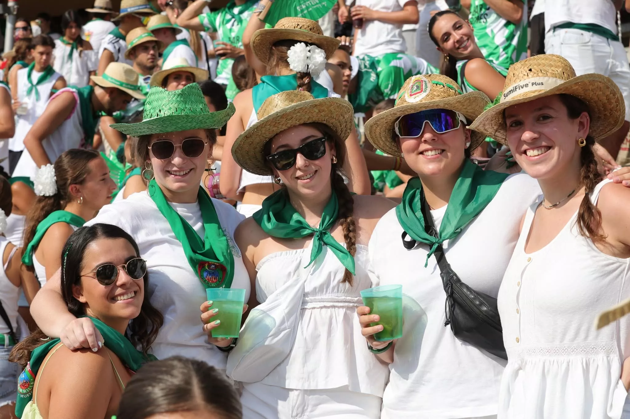 Imágenes de la tercera corrida de abono. Foto: Tauroemoción