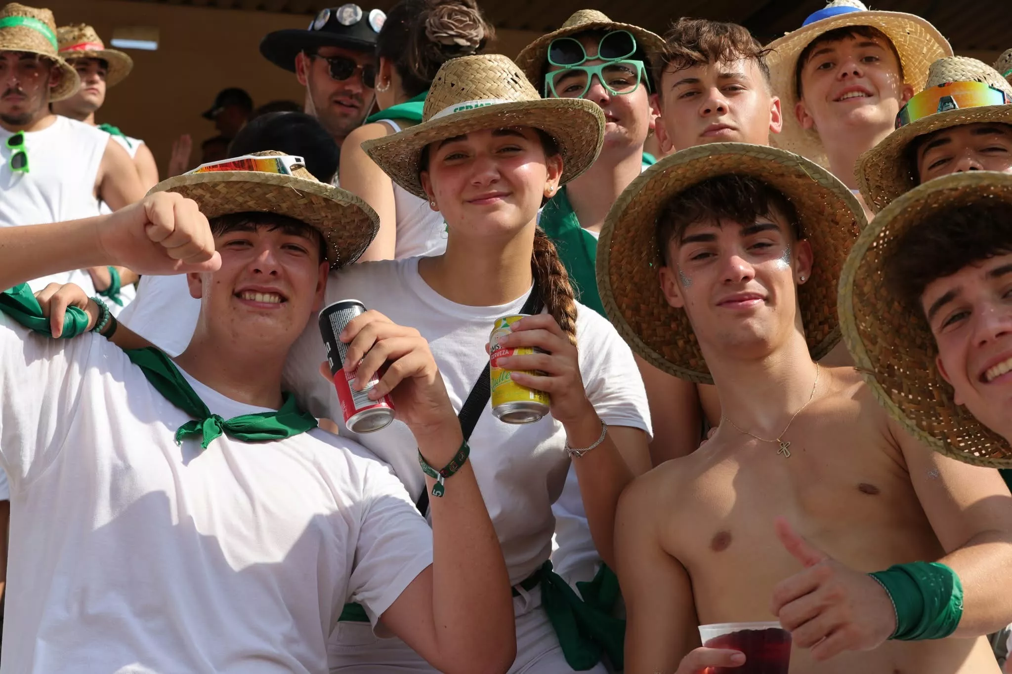 Imágenes de la tercera corrida de abono. Foto: Tauroemoción