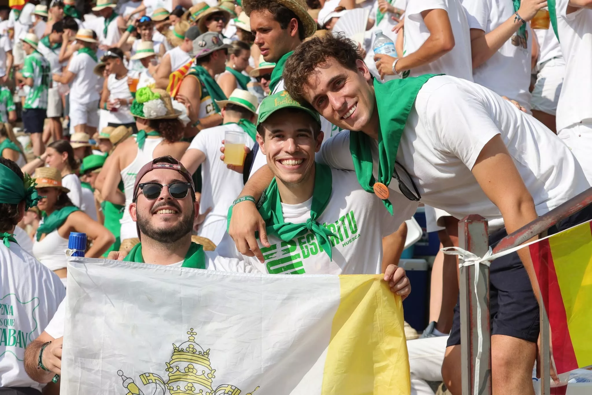 Imágenes de la tercera corrida de abono. Foto: Tauroemoción