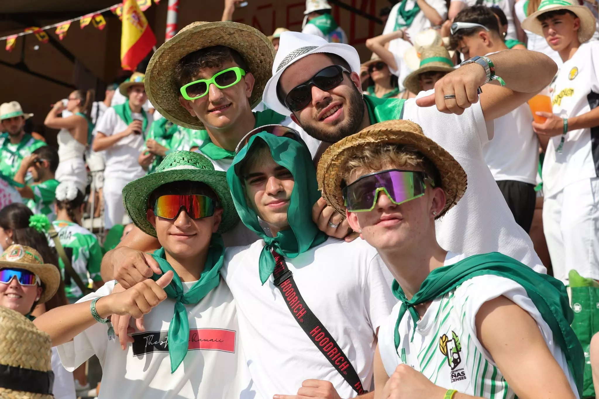Imágenes de la tercera corrida de abono. Foto: Tauroemoción